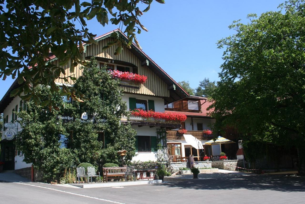 Hotel Steiner Wirt Tiefenbach  Esterno foto