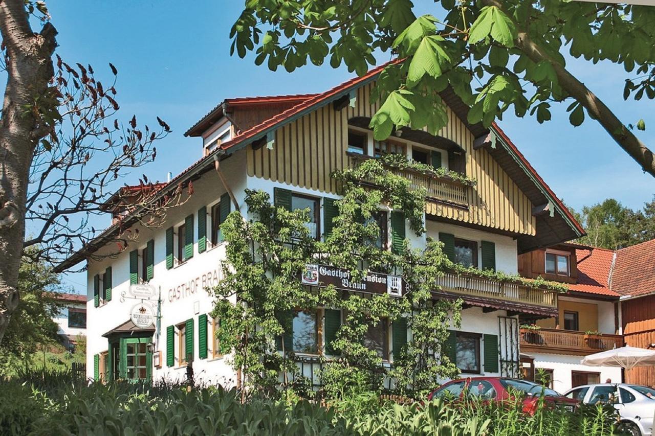 Hotel Steiner Wirt Tiefenbach  Esterno foto