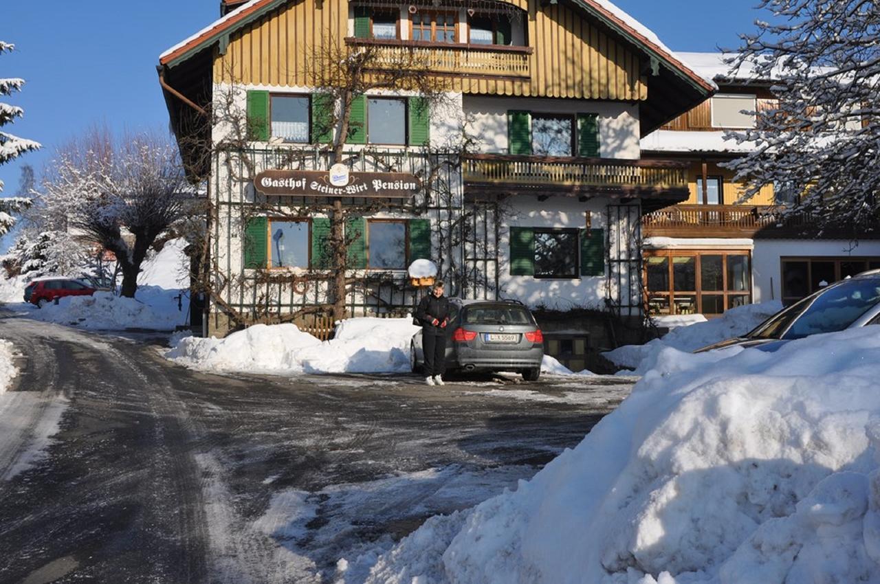 Hotel Steiner Wirt Tiefenbach  Esterno foto