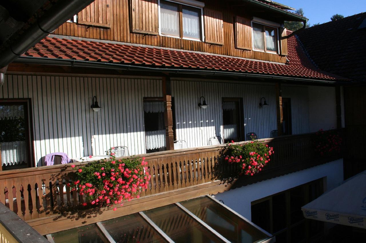 Hotel Steiner Wirt Tiefenbach  Esterno foto