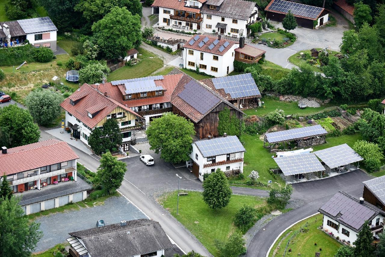 Hotel Steiner Wirt Tiefenbach  Esterno foto